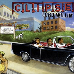 Clipse Lord Willin' Vinyl 2 LP