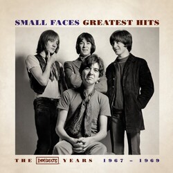 Small Faces Greatest Hits The Immediate Years 1967 - 1969 Vinyl LP