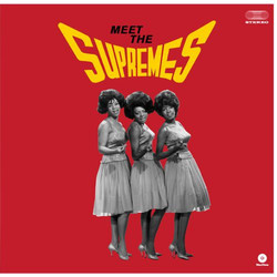 The Supremes Meet The Supremes Vinyl LP