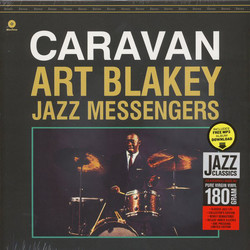 Art Blakey & The Jazz Messengers Caravan Vinyl LP