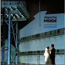 Depeche Mode Some Great Reward Vinyl LP
