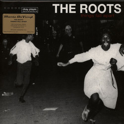 The Roots Things Fall Apart Vinyl 2 LP