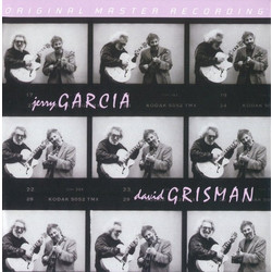 Jerry Garcia / David Grisman Jerry Garcia / David Grisman Vinyl 2 LP