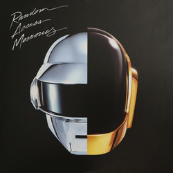 Daft Punk Random Access Memories Vinyl 2 LP