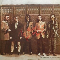 The Aynsley Dunbar Retaliation To Mum, From Aynsley And The Boys Vinyl LP