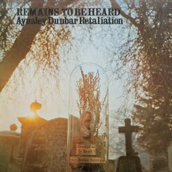 The Aynsley Dunbar Retaliation Remains To Be Heard Vinyl LP