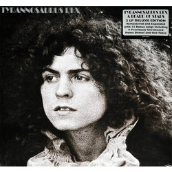 Tyrannosaurus Rex A Beard Of Stars Vinyl 2 LP