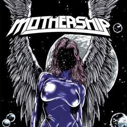 Mothership (8) Mothership Vinyl LP