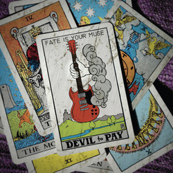 Devil To Pay Fate Is Your Muse Vinyl LP