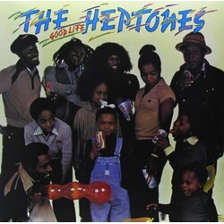 The Heptones Good Life Vinyl LP
