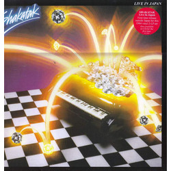 Shakatak Live In Japan Vinyl 2 LP