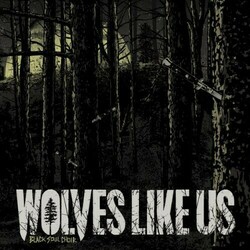 Wolves Like Us Black Soul Choir Vinyl LP