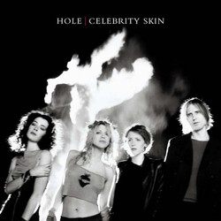 Hole (2) Celebrity Skin Vinyl LP