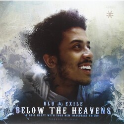 Blu & Exile Below The Heavens Vinyl LP