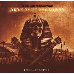 Jedi Mind Tricks / Army Of The Pharaohs Ritual Of Battle Vinyl 2 LP