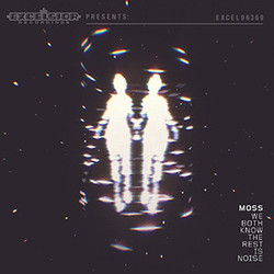 Moss (7) We Both Know The Rest Is Noise Vinyl LP
