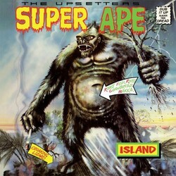 The Upsetters Super Ape Vinyl LP