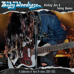 Baby Woodrose Kicking Ass & Taking Names Vinyl LP