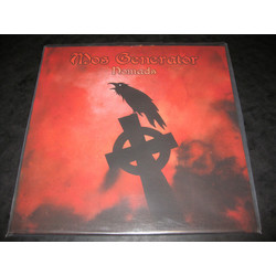Mos Generator Nomads Vinyl LP