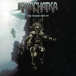 Kamchatka The Search Goes On Vinyl LP