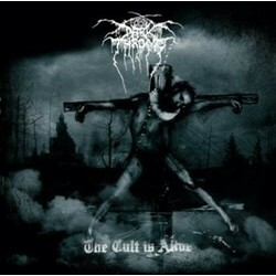 Darkthrone The Cult Is Alive Vinyl LP