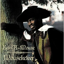 Eek-A-Mouse Mouseketeer Vinyl LP