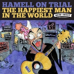 Hamell On Trial The Happiest Man In The World Vinyl LP