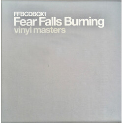 Fear Falls Burning Vinyl Masters Vinyl LP