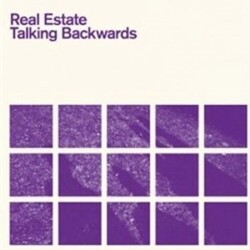 Real Estate (2) Talking Backwards Vinyl LP