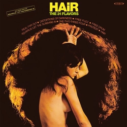 31 Flavors Hair Vinyl LP