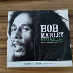 Bob Marley & The Wailers Bob Marley & The Wailers - 21st Century Remastered Audio Vinyl LP