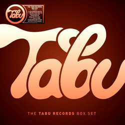 Various The Tabu Records Box Set Vinyl LP