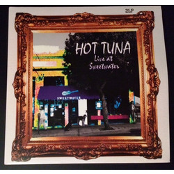 Hot Tuna Live At Sweetwater Vinyl 2 LP