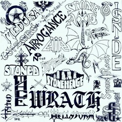 Various Warfaring Strangers: Darkscorch Canticles Vinyl 2 LP