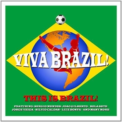 Various Viva Brazil! Vinyl LP