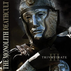 The Monolith Deathcult Trivmvirate Vinyl 2 LP