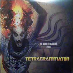 The Monolith Deathcult Tetragrammaton Vinyl 2 LP