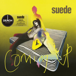 Suede Coming Up Vinyl LP