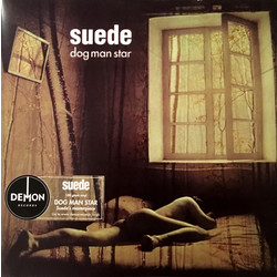 Suede Dog Man Star Vinyl 2 LP