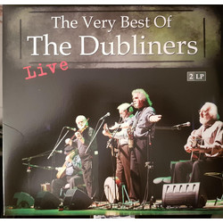 The Dubliners The Very Best Of The Dubliners Live Vinyl 2 LP