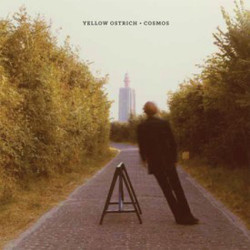 Yellow Ostrich Cosmos Vinyl LP