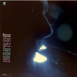 Stan Getz Focus Vinyl LP