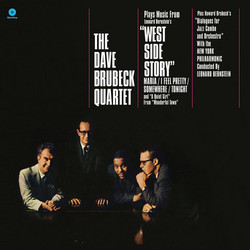The Dave Brubeck Quartet Plays Music From West Side Story And Other Works Vinyl LP