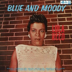 Lula Reed Blue And Moody Vinyl LP