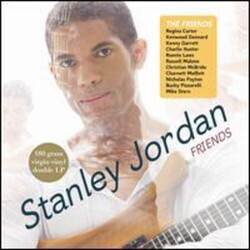 Stanley Jordan Friends Vinyl LP