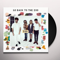 Go Back To The Zoo Zoo Vinyl LP