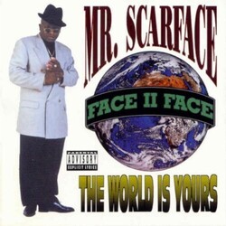 Scarface (3) The World Is Yours Vinyl 2 LP
