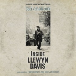 Various Inside Llewyn Davis (Original Soundtrack Recording) Vinyl LP