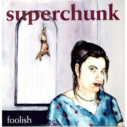 Superchunk Foolish Vinyl LP