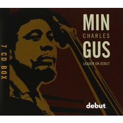 Charles Mingus Leader On Debut Vinyl LP